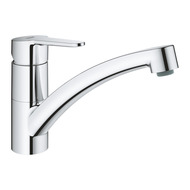 Смеситель однорычажный Grohe BauEco для мойки (31680000)