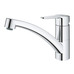 Смеситель однорычажный Grohe BauEco для мойки (31680000)