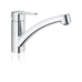 Смеситель однорычажный Grohe BauEco для мойки (31680000)