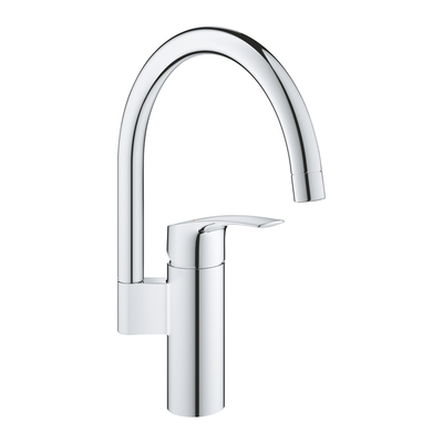 Смеситель однорычажный Grohe Eurosmart New для мойки (33202003)