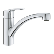 Смеситель однорычажный Grohe Eurosmart для мойки (33281003)