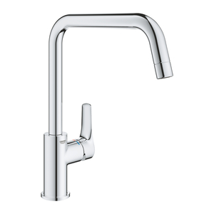 Смеситель однорычажный Grohe Eurosmart для мойки (30567000)