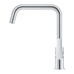 Смеситель однорычажный Grohe Eurosmart для мойки (30567000)