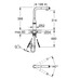 Смеситель однорычажный Grohe Essence для мойки (31928KF0)