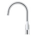 Смеситель однорычажный Grohe BauEdge New для кухни (30536000)