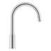 Смеситель однорычажный Grohe BauEdge New для кухни (30536000)
