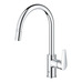 Смеситель однорычажный Grohe BauEdge New для кухни (30536000)