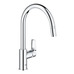Смеситель однорычажный Grohe BauLoop New для кухни (30543000)