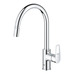 Смеситель однорычажный Grohe BauLoop New для кухни (30543000)
