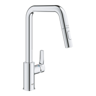 Змішувач одноважільний Grohe Eurosmart для мийки (30619000)