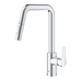 Смеситель однорычажный Grohe Eurosmart для мойки (30619000)