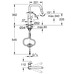 Смеситель однорычажный Grohe Eurosmart для мойки (306192430)