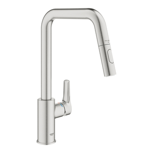 Смеситель однорычажный Grohe Eurosmart для мойки (30619DC0)
