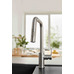 Смеситель однорычажный Grohe Eurosmart для мойки (30619DC0)