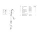 Смеситель однорычажный Grohe Eurostyle для раковины XL-Size (23570LS3)