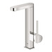 Смеситель однорычажный Grohe Plus для раковины , L-Size с нажимним донним клапаном (23873003)