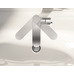 Смеситель однорычажный Grohe Plus для раковины , L-Size с нажимним донним клапаном (23873003)