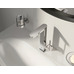 Смеситель однорычажный Grohe Plus для раковины , L-Size с нажимним донним клапаном (23873003)
