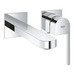 Смеситель для раковины Grohe Plus на 2 отверстия, L-Size (29306003)