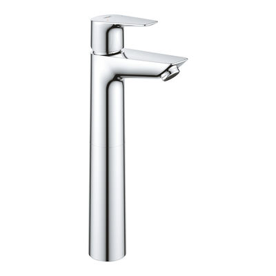 Смеситель однорычажный Grohe BauEdge New для раковины XL-Size (23761001)