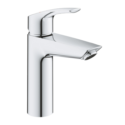 Смеситель однорычажный Grohe Eurosmart New для раковины M-Size (23324003)