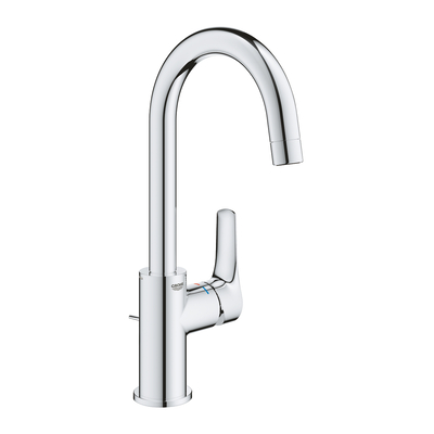 Змішувач одноважільний Grohe Eurosmart New для раковини L-Size (23537003)