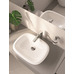 Смеситель однорычажный Grohe Eurosmart New для раковины XL-Size (23971003)