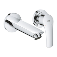 Смеситель для раковины Grohe Eurosmart New на два отверстия S-Size (29337003)