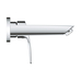 Смеситель для раковины Grohe Eurosmart New на два отверстия S-Size (29337003)