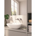 Смеситель для раковины Grohe Eurosmart New на два отверстия S-Size (29337003)