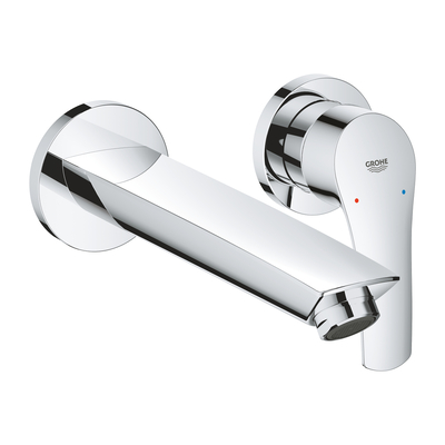 Смеситель для раковины Grohe Eurosmart New на два отверстия M-Size (29338003)