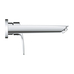Смеситель для раковины Grohe Eurosmart New на два отверстия M-Size (29338003)