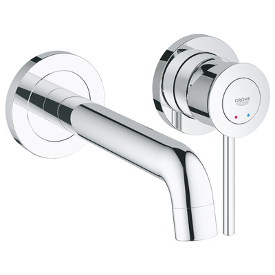 Смеситель для раковины Grohe BauClassic, скрытого монтажа (2029200C)