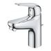 Змішувач одноважільний Grohe Euroeco для раковини S-Size (23262001)