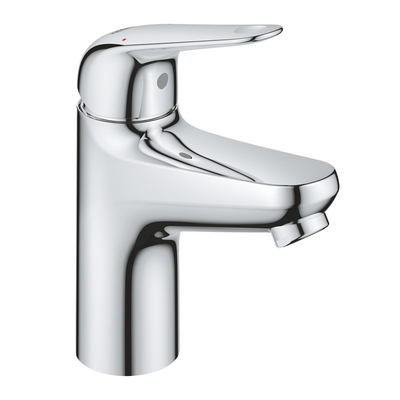 Змішувач одноважільний Grohe Euroeco для раковини S-Size (24256001)