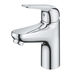 Змішувач одноважільний Grohe Euroeco для раковини S-Size (24256001)