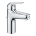 Смеситель однорычажный Grohe Euroeco для раковины M-Size (24265001)