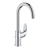 Смеситель однорычажный Grohe Euroeco для раковины L-Size (24272001)