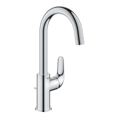 Змішувач одноважільний Grohe Euroeco для раковини L-Size (24272001)