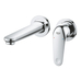 Смеситель для раковины Grohe Euroeco на 2 отверстия (24274001)