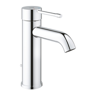 Смеситель однорычажный Grohe Essence для раковины 3/8" S-размера (24171001)