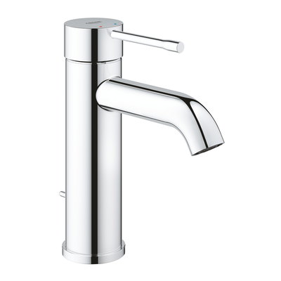 Смеситель однорычажный Grohe Essence для раковины 3/8" S-размера (24171001)