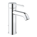 Смеситель однорычажный Grohe Essence для раковины 3/8" S-размера (24171001)