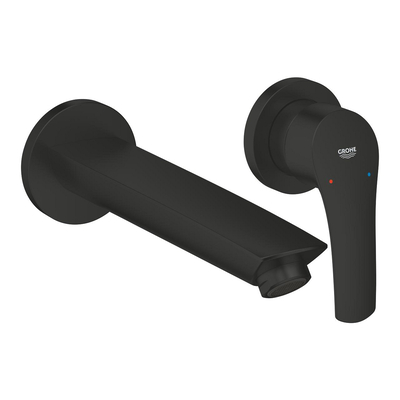 Смеситель для раковины Grohe Eurosmart на два отверстия M-Size (293382433)