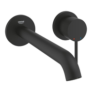 Смеситель для раковины Grohe Essence на два отверстия L-Size (29193KF1)