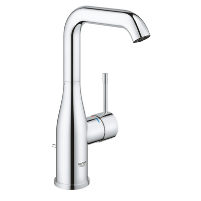 Смеситель однорычажный Grohe Essence для раковины 1/2" L-размера (24174001)