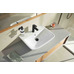 Смеситель однорычажный Grohe Eurosmart для раковины 1/2" M-размера (233242433)