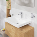 Змішувач змішувач Grohe Cubeo для раковини M-розміру (1017490000)