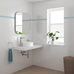 Смеситель однорычажный Grohe BauLoop для раковины XL-Size (32856001)