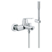 Смеситель однорычажный Grohe Eurosmart Cosmopolitan для ванны с душевым набором (32832000)